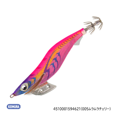 エギ王K　3．5号(005ムラムラチェリー)